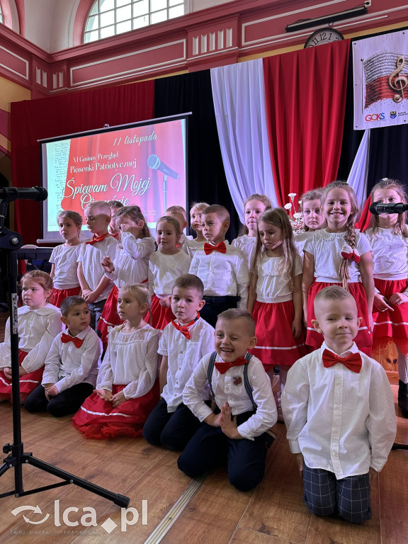 Przegląd Piosenki Patriotycznej w Legnickim Polu