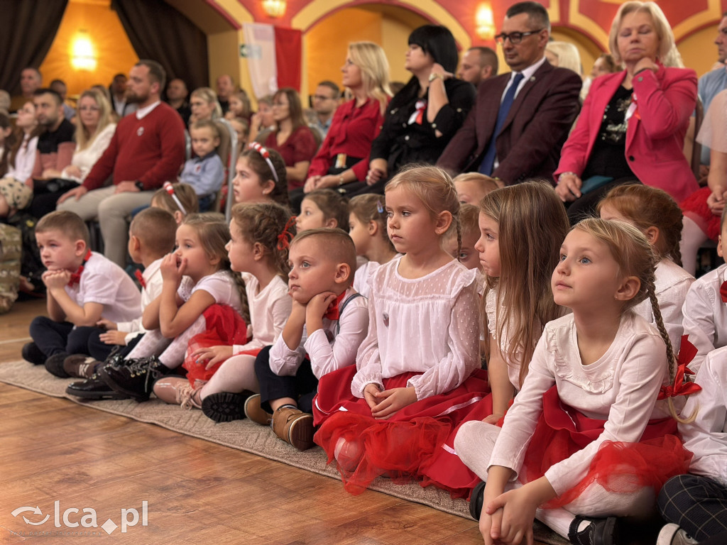 Przegląd Piosenki Patriotycznej w Legnickim Polu