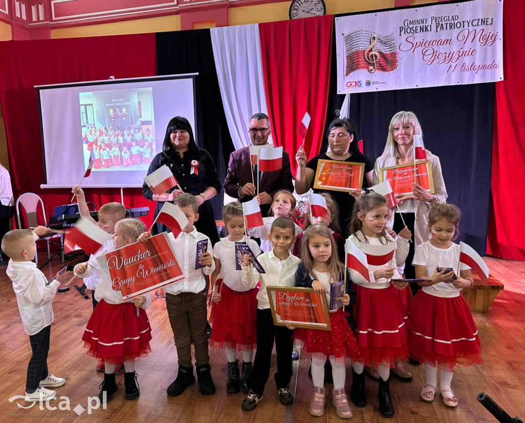 Przegląd Piosenki Patriotycznej w Legnickim Polu