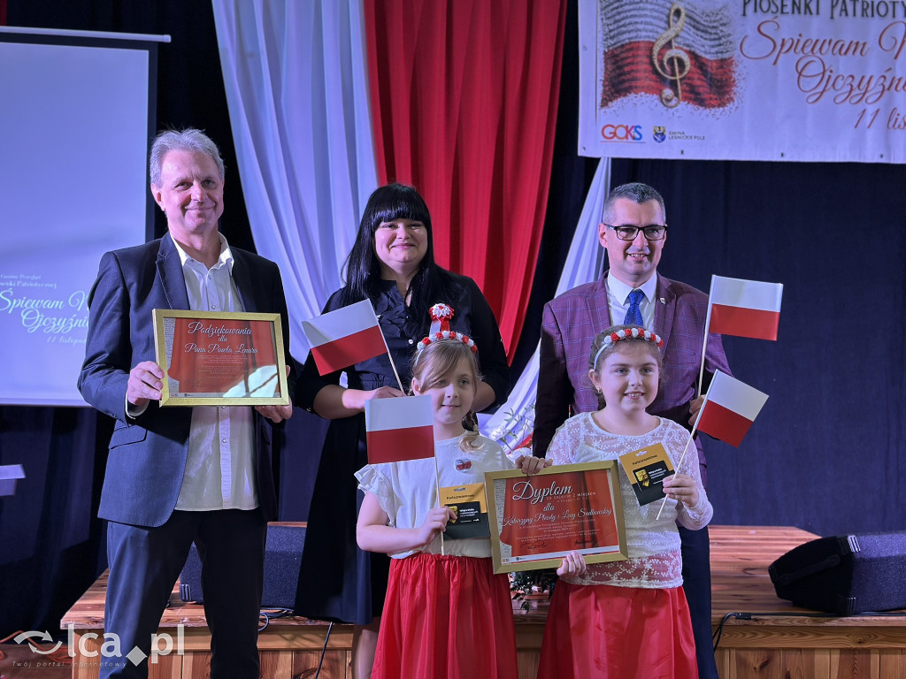 Przegląd Piosenki Patriotycznej w Legnickim Polu