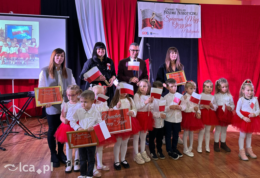 Przegląd Piosenki Patriotycznej w Legnickim Polu