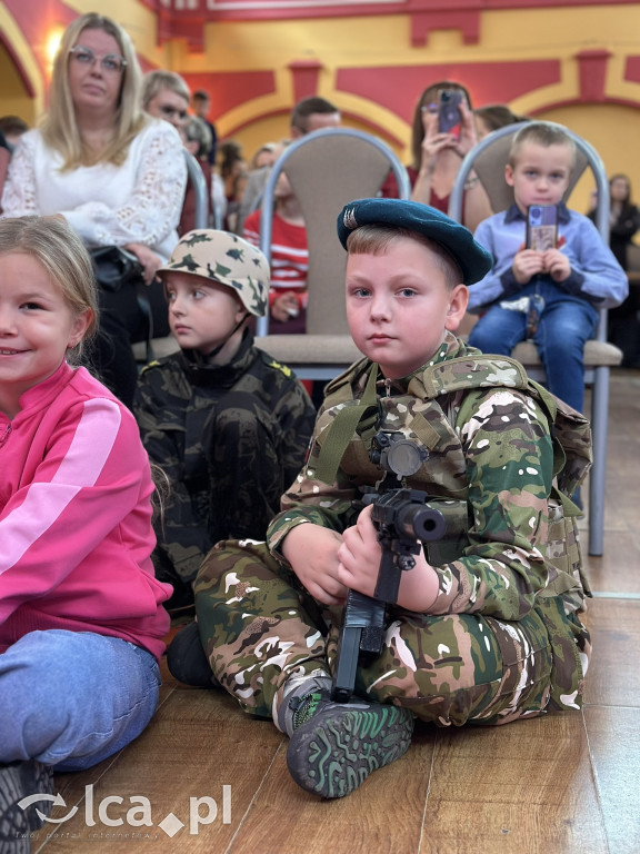 Przegląd Piosenki Patriotycznej w Legnickim Polu