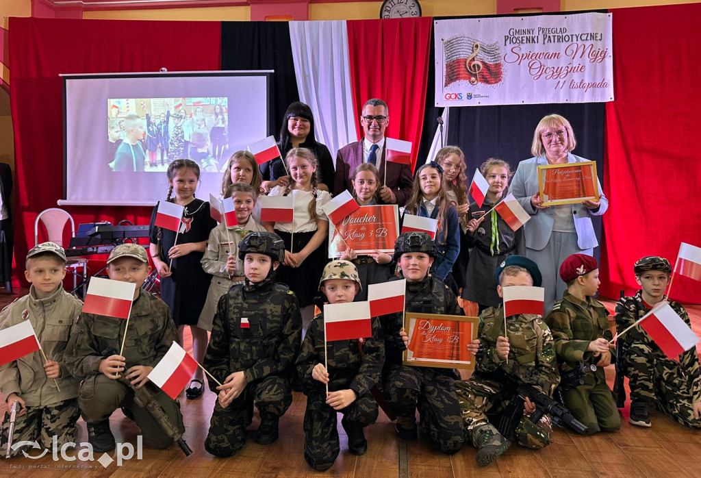Przegląd Piosenki Patriotycznej w Legnickim Polu