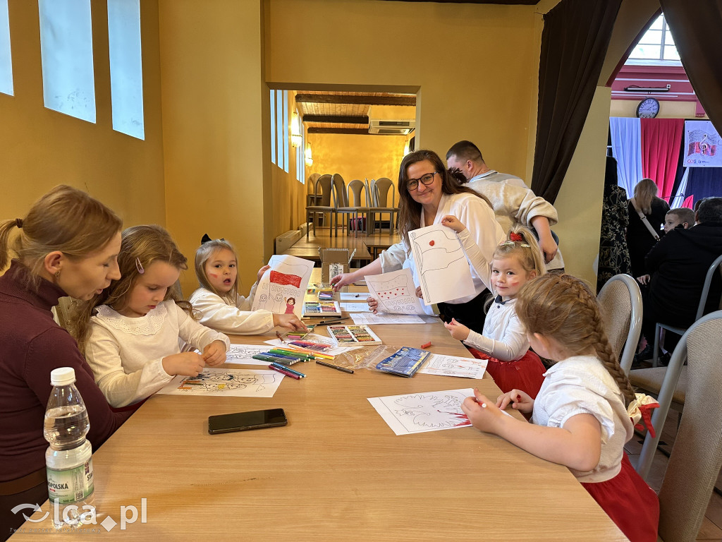 Przegląd Piosenki Patriotycznej w Legnickim Polu