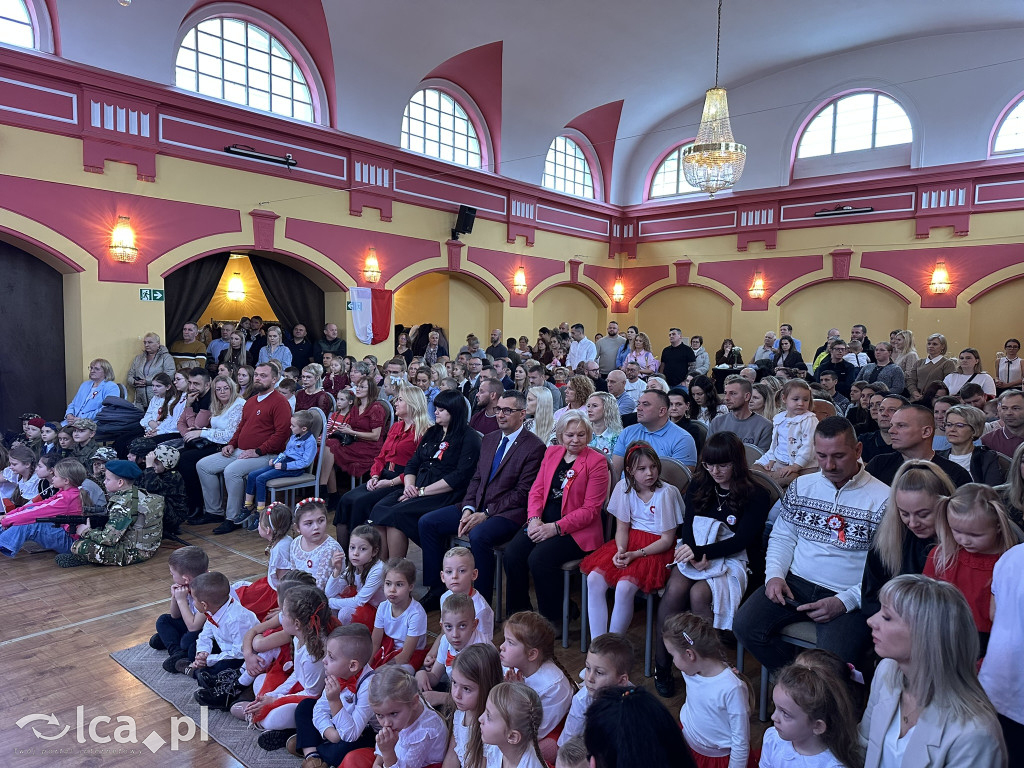 Przegląd Piosenki Patriotycznej w Legnickim Polu
