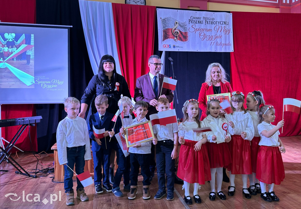 Przegląd Piosenki Patriotycznej w Legnickim Polu