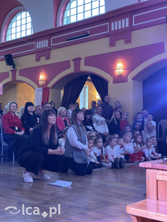 Przegląd Piosenki Patriotycznej w Legnickim Polu