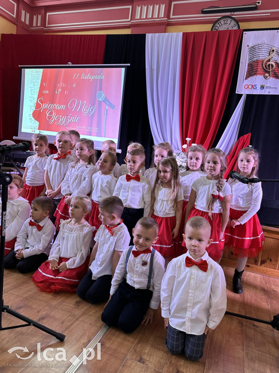 Przegląd Piosenki Patriotycznej w Legnickim Polu