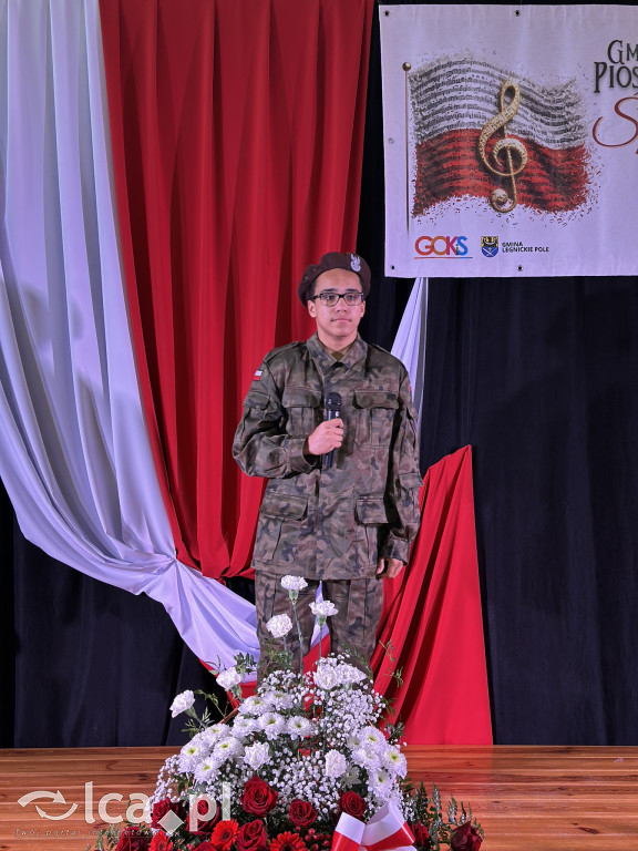 Przegląd Piosenki Patriotycznej w Legnickim Polu