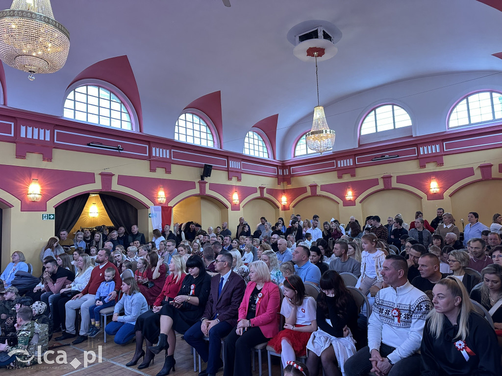 Przegląd Piosenki Patriotycznej w Legnickim Polu