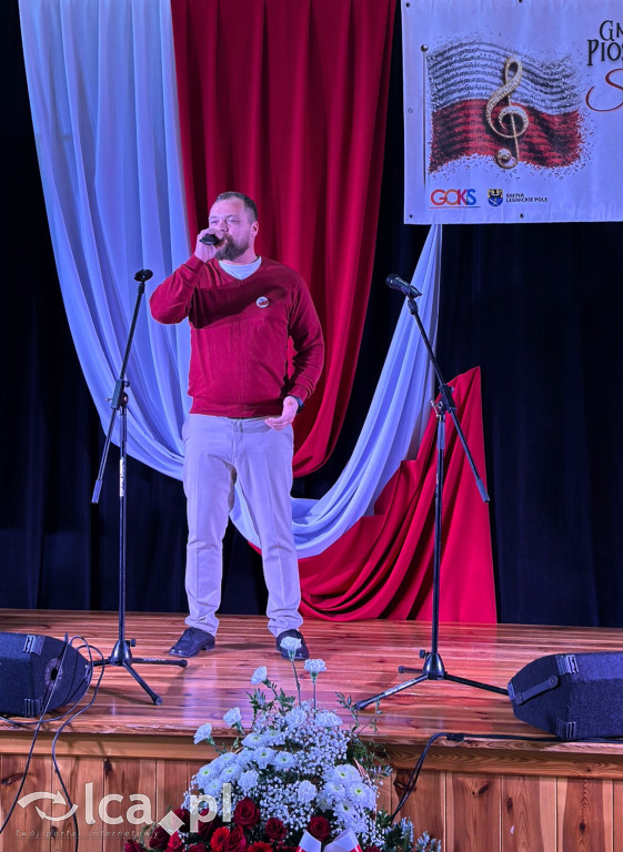 Przegląd Piosenki Patriotycznej w Legnickim Polu