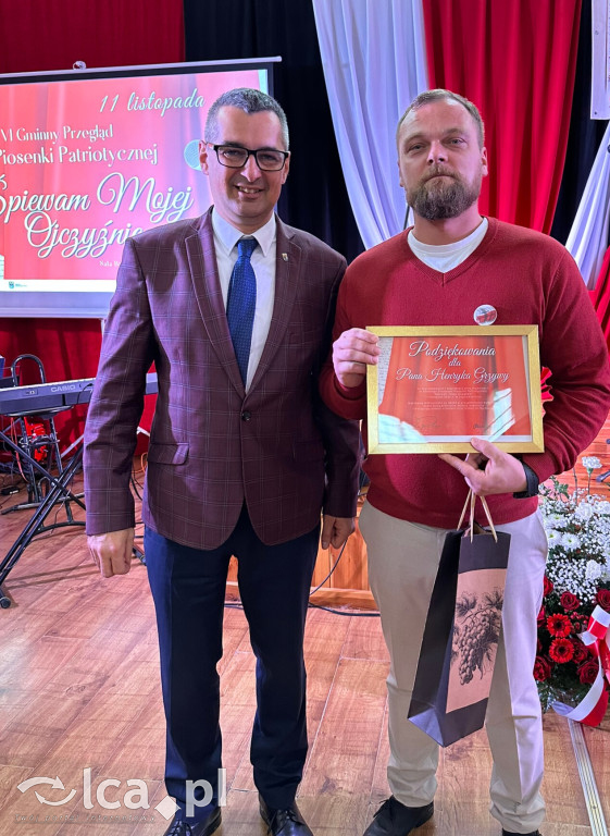 Przegląd Piosenki Patriotycznej w Legnickim Polu