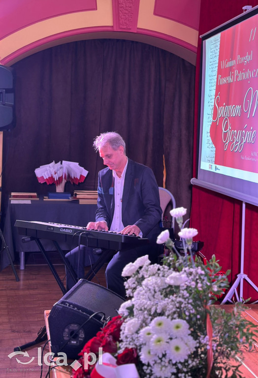 Przegląd Piosenki Patriotycznej w Legnickim Polu