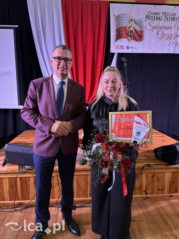 Przegląd Piosenki Patriotycznej w Legnickim Polu