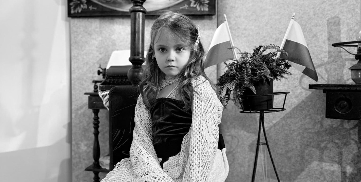 Przedszkolaki z Bambino uczciły 11 listopada