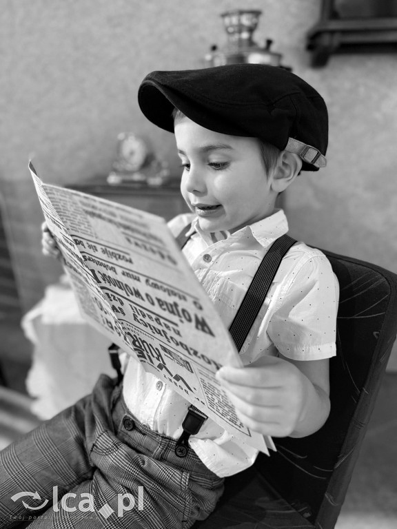 Przedszkolaki z Bambino uczciły 11 listopada