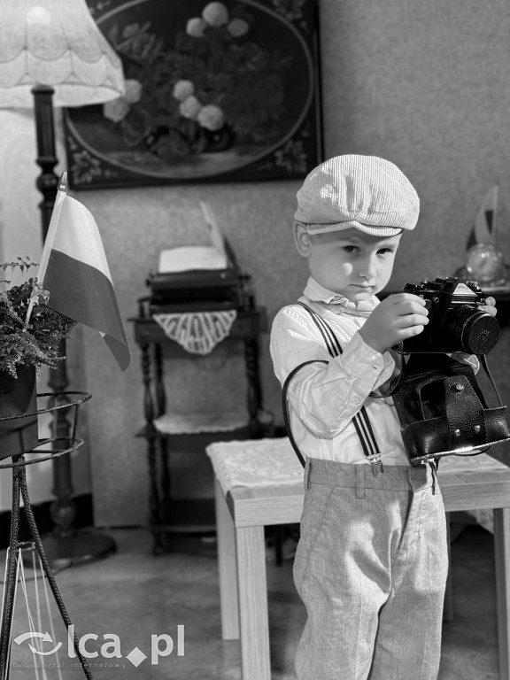 Przedszkolaki z Bambino uczciły 11 listopada