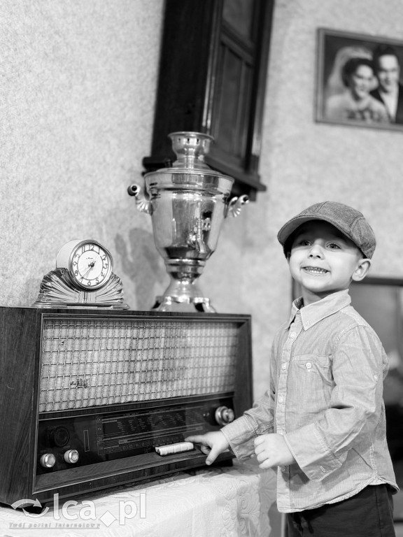 Przedszkolaki z Bambino uczciły 11 listopada