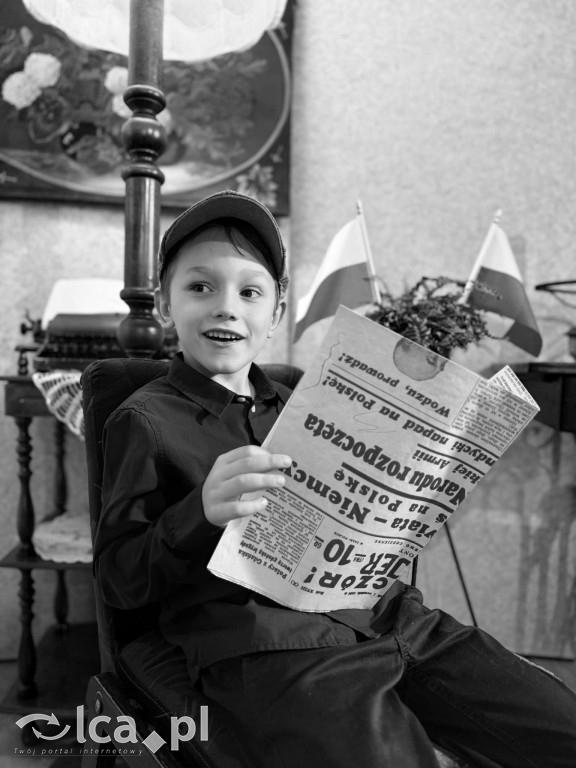 Przedszkolaki z Bambino uczciły 11 listopada