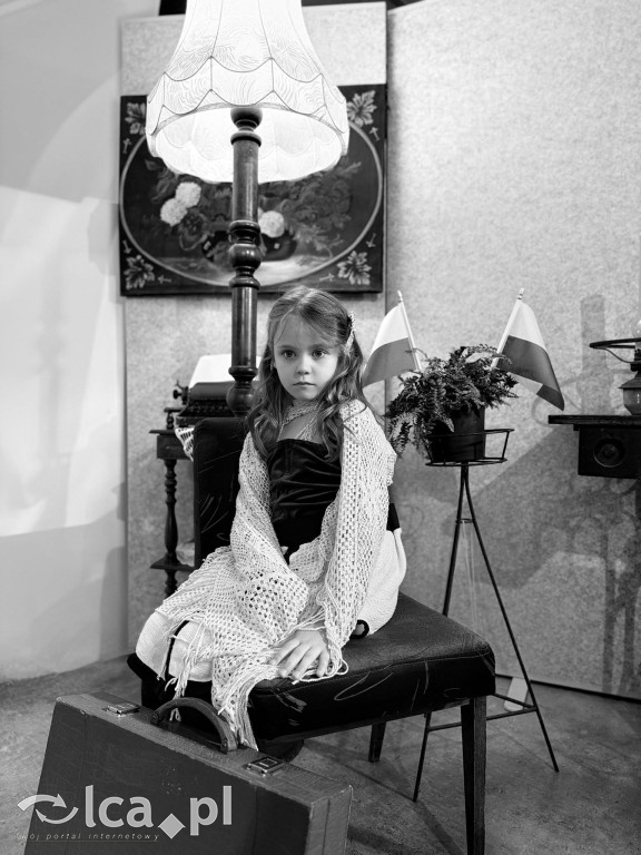 Przedszkolaki z Bambino uczciły 11 listopada