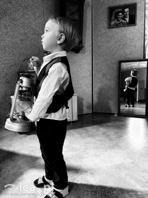 Przedszkolaki z Bambino uczciły 11 listopada