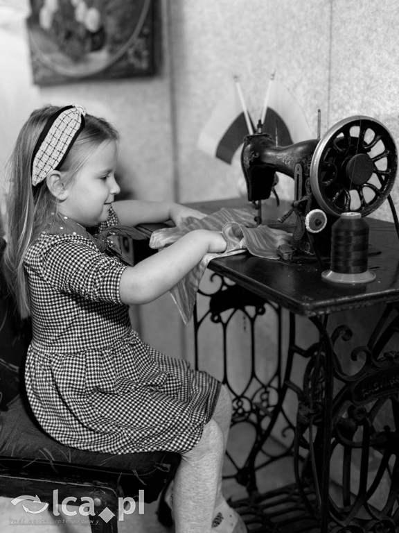 Przedszkolaki z Bambino uczciły 11 listopada