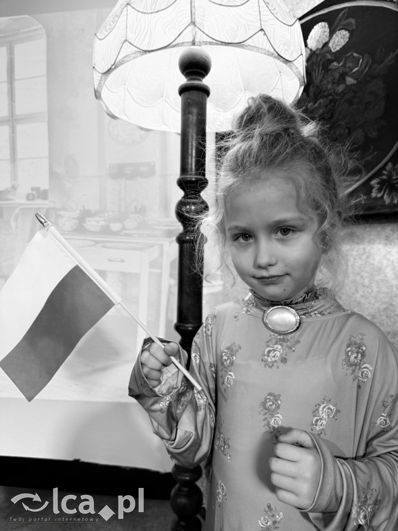 Przedszkolaki z Bambino uczciły 11 listopada