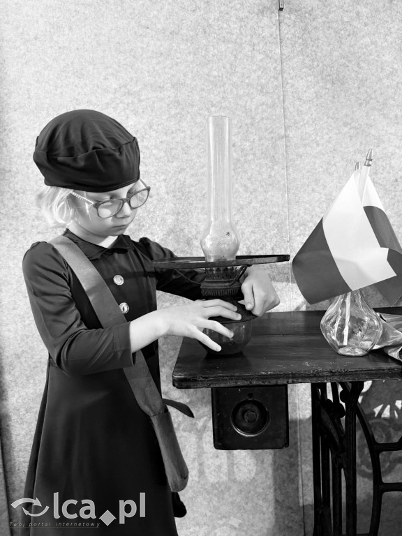 Przedszkolaki z Bambino uczciły 11 listopada