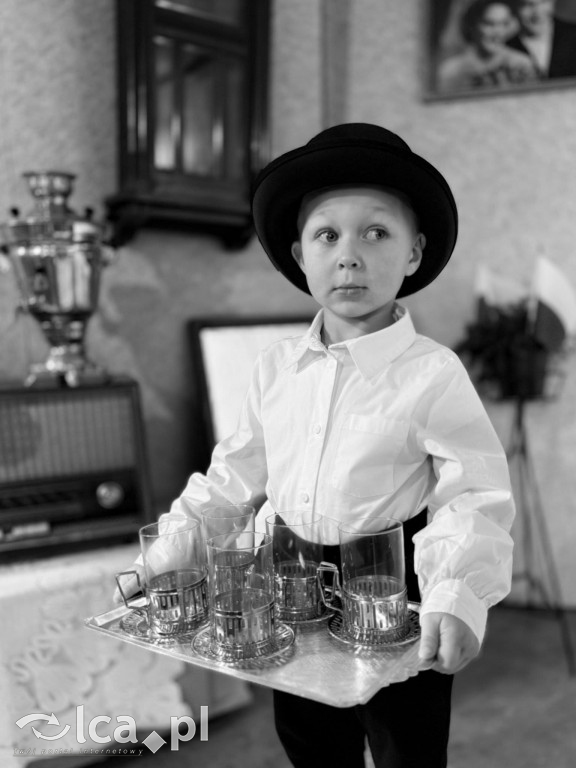 Przedszkolaki z Bambino uczciły 11 listopada