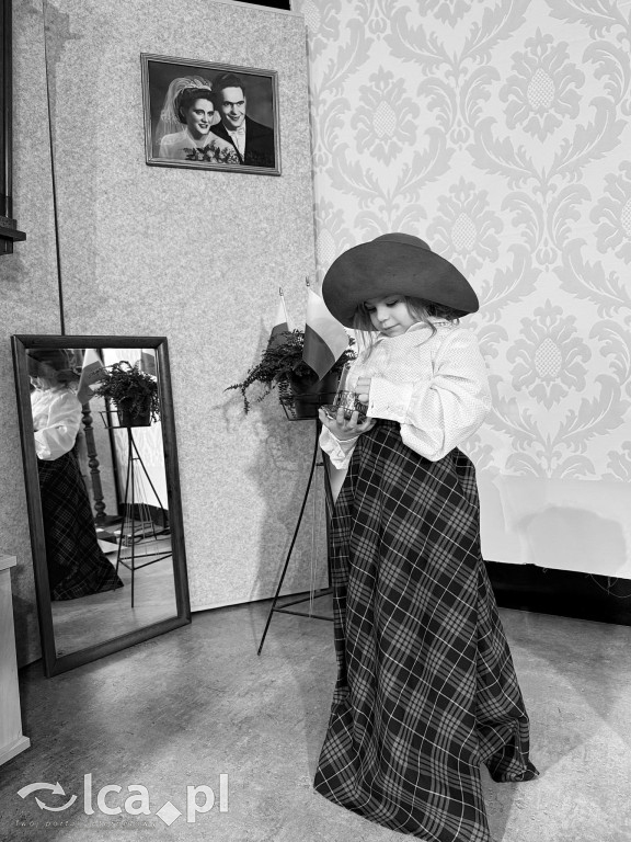 Przedszkolaki z Bambino uczciły 11 listopada