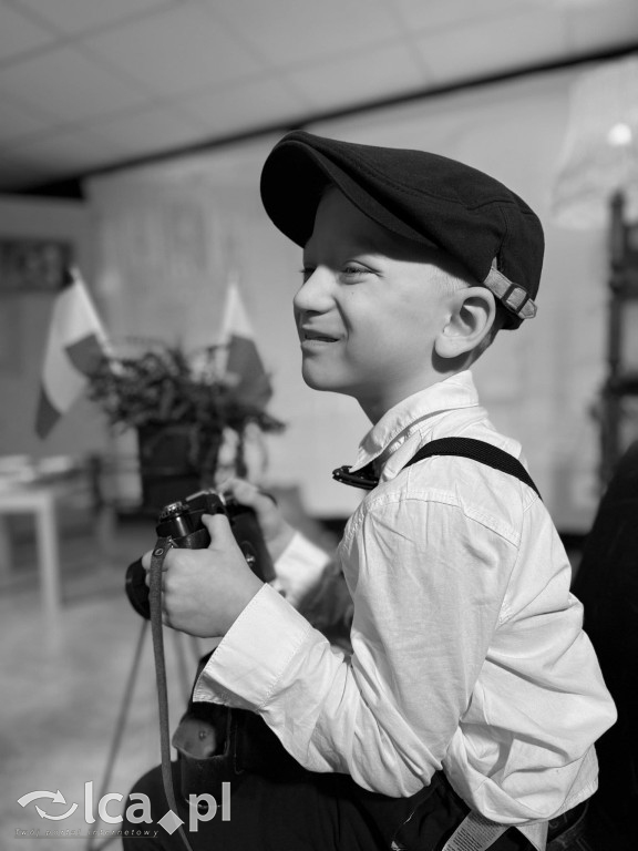 Przedszkolaki z Bambino uczciły 11 listopada