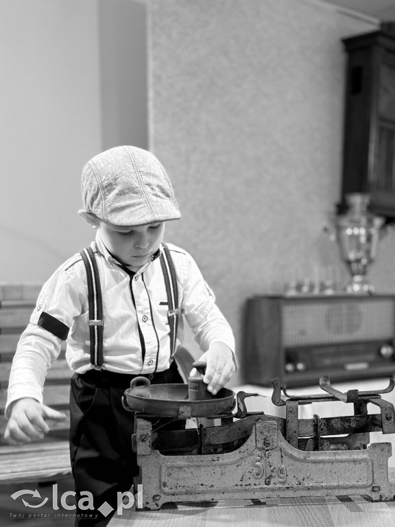 Przedszkolaki z Bambino uczciły 11 listopada