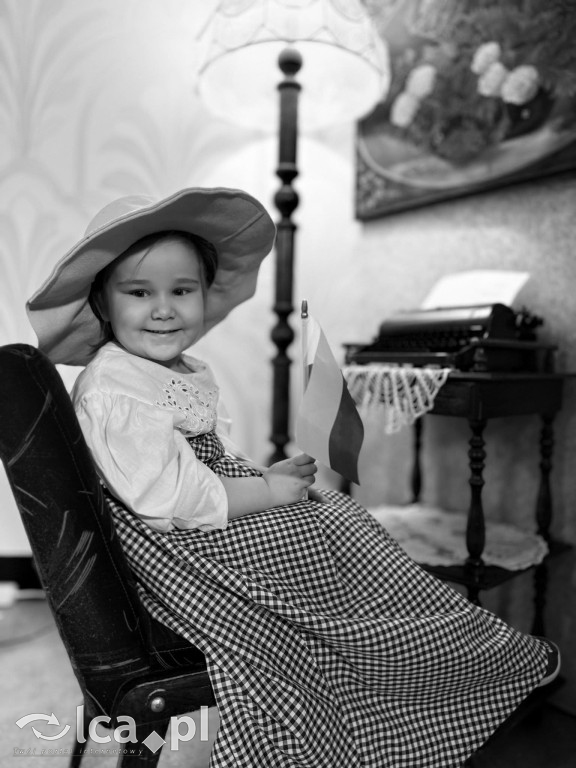 Przedszkolaki z Bambino uczciły 11 listopada