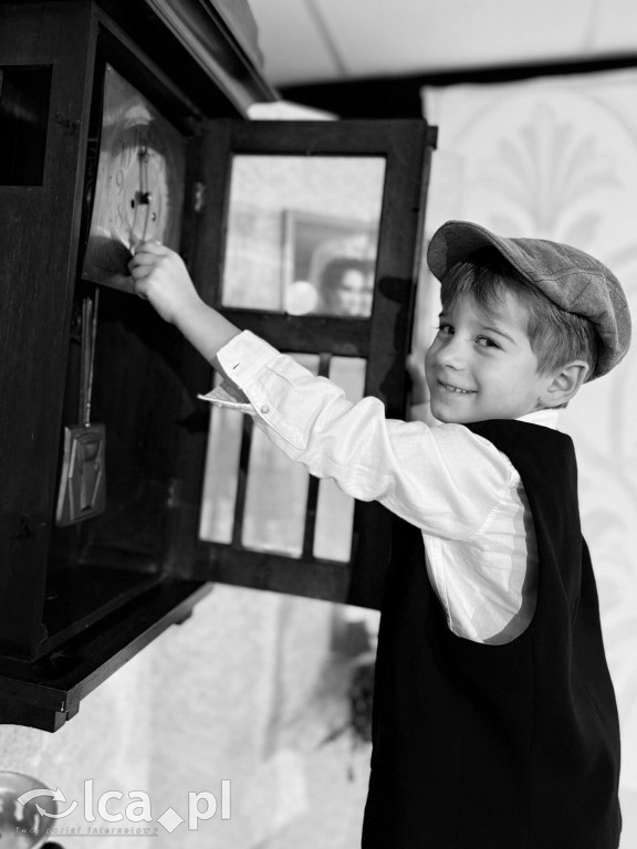 Przedszkolaki z Bambino uczciły 11 listopada