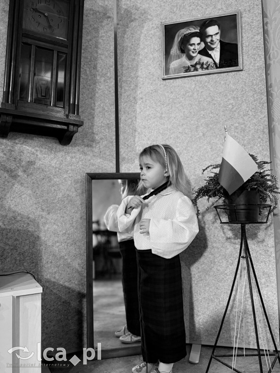 Przedszkolaki z Bambino uczciły 11 listopada