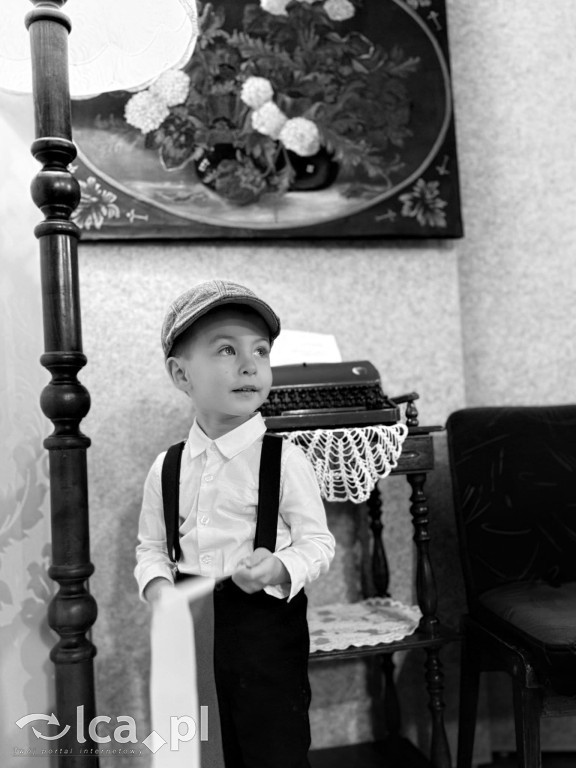 Przedszkolaki z Bambino uczciły 11 listopada