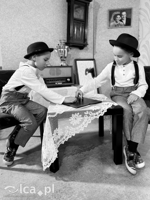 Przedszkolaki z Bambino uczciły 11 listopada