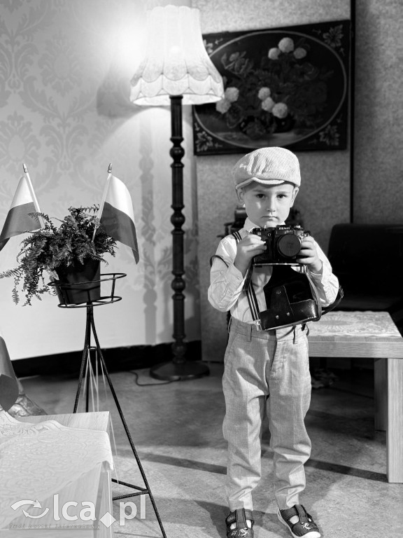 Przedszkolaki z Bambino uczciły 11 listopada