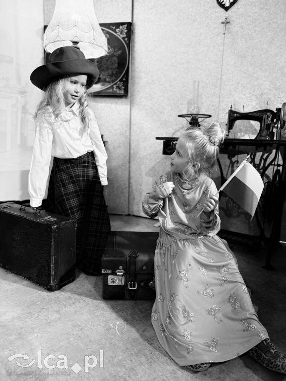 Przedszkolaki z Bambino uczciły 11 listopada