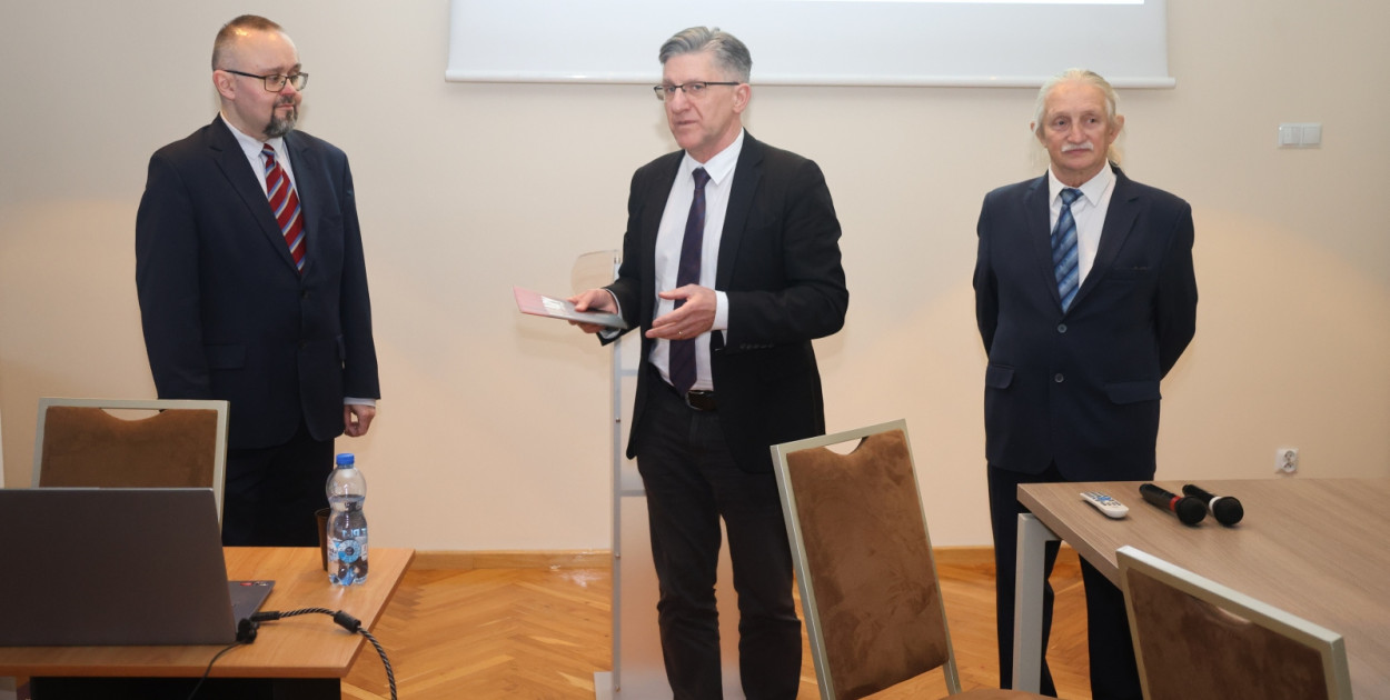 Pamięć o Zbrodni Ponarskiej w legnickim starostwie