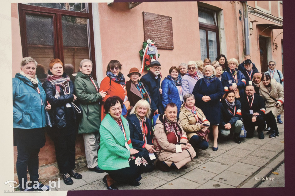 Pamięć o Zbrodni Ponarskiej w legnickim starostwie