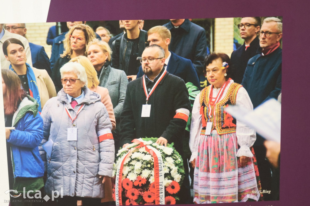 Pamięć o Zbrodni Ponarskiej w legnickim starostwie