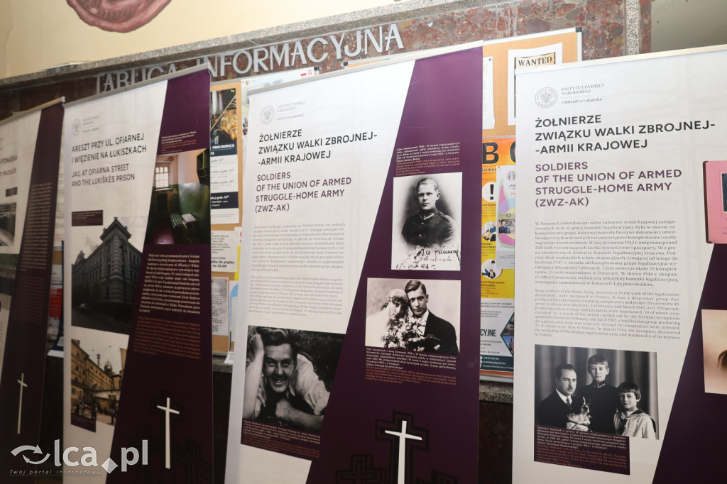 Pamięć o Zbrodni Ponarskiej w legnickim starostwie