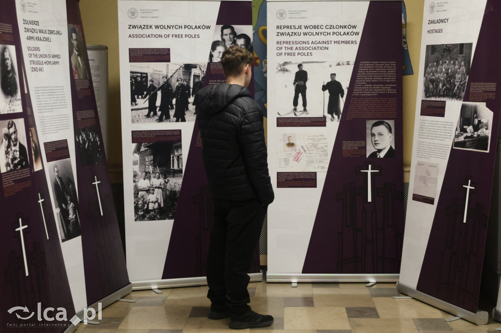 Pamięć o Zbrodni Ponarskiej w legnickim starostwie