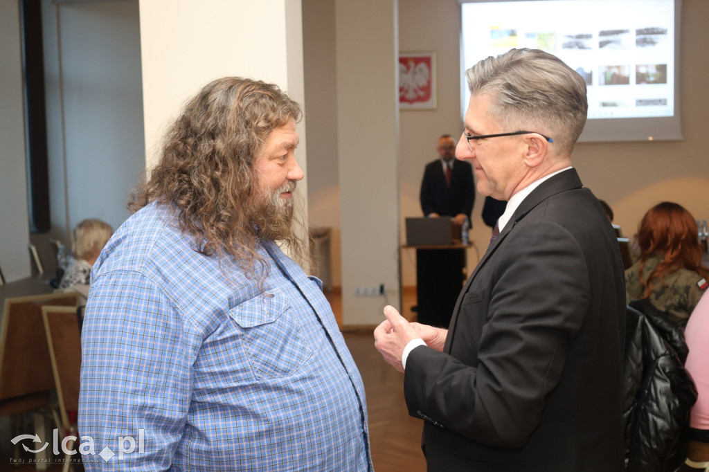 Pamięć o Zbrodni Ponarskiej w legnickim starostwie