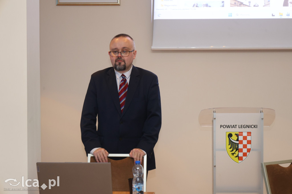 Pamięć o Zbrodni Ponarskiej w legnickim starostwie