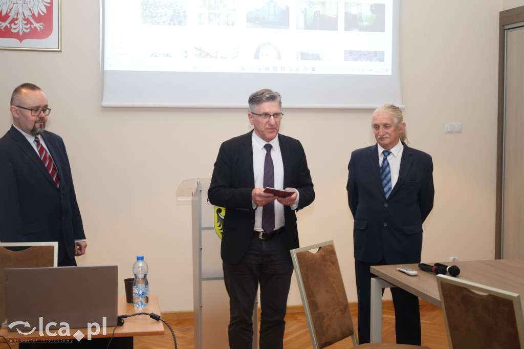 Pamięć o Zbrodni Ponarskiej w legnickim starostwie