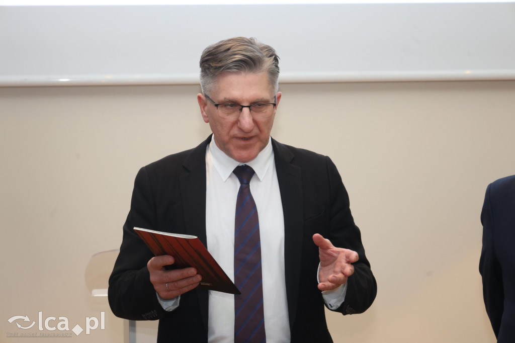 Pamięć o Zbrodni Ponarskiej w legnickim starostwie