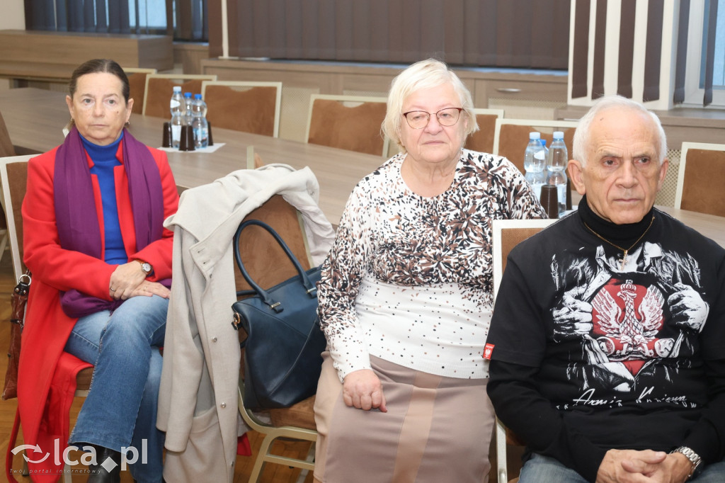 Pamięć o Zbrodni Ponarskiej w legnickim starostwie