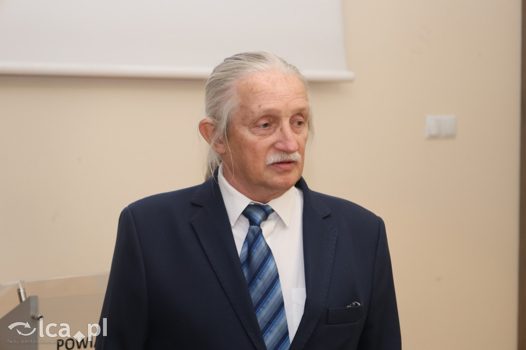 Pamięć o Zbrodni Ponarskiej w legnickim starostwie